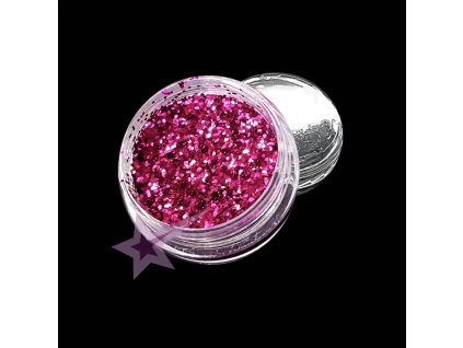 Nail Art zdobenie - glitter - G047