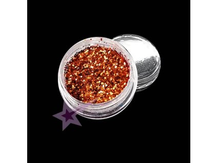 Nail Art zdobenie - glitter - G049