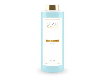 Nail Cleaner Starnails Cherry, 1000ml - čistič výpotku