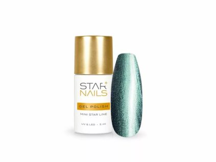 Gél lak Mini Star 131, 5ml - MEMPHIS