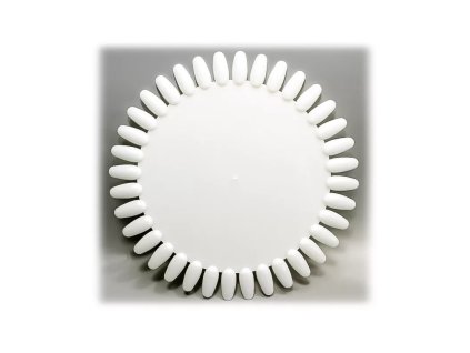 Vzorník slniečko NATURAL - tvar mandle, 36 tipov, 5ks