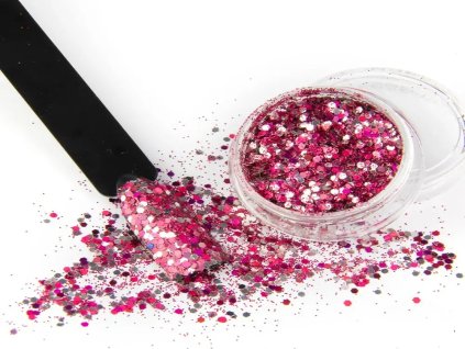 Nail Art zdobenie - glitter - G294