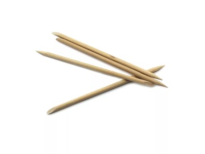 Pomarančové drievko - 9,5 cm, 10ks