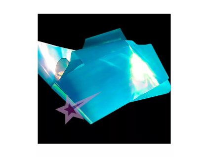 Zdobiaca fólia na nechty - Neon Glass 12, 30cm