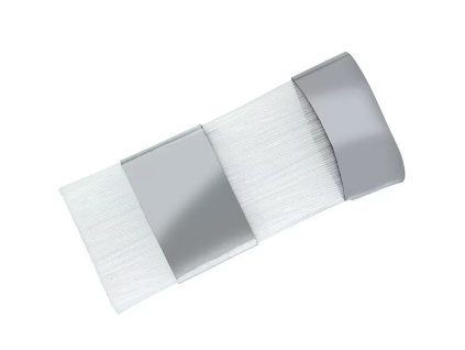 Nylonový čistiaci kartáč fréz