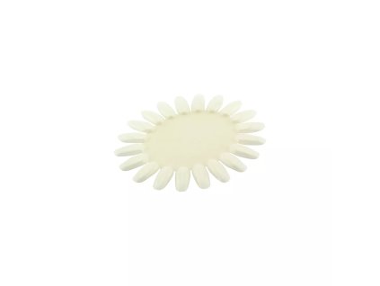 Vzorkovník na nechty sluniečko mliečne 10ks