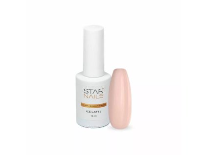 UV/LED GÉL BUILD IT BRUSH, 15ml, Ice Latte