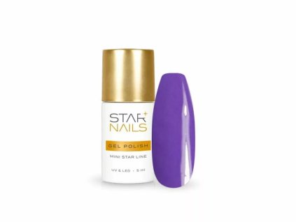 Gél lak Mini Star 175, 5ml - TWISP