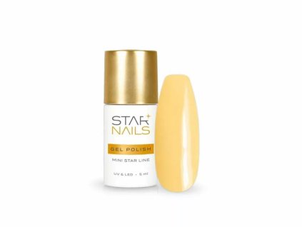 Gél lak Mini Star 58, 5ml - MANITOBA