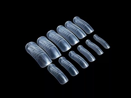 Duálne formy - horný, Multipla Easy - tvar rovný, 120ks