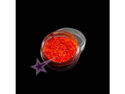 Nail Art zdobenie - glitter - G186