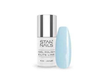 Gél lak Elite Line 565, 5 ml - BRUSSELS