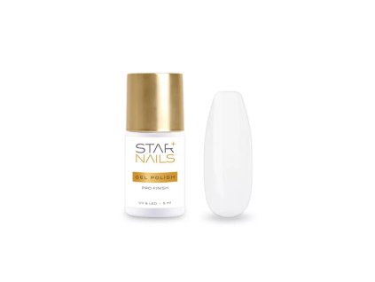 UV/LED Pro Finish 5ml - extra lesklý fixačný gél