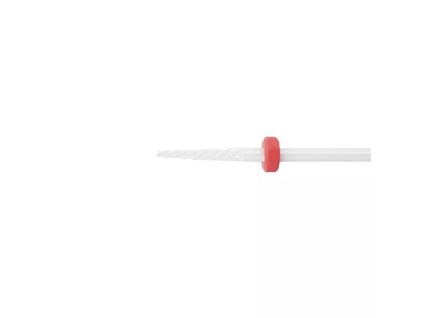 Nail Drill Bit M008 - keramická fréza, kónická, jemná