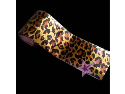 Zdobenie fólia na nechty - Jaguar 4, 110cm