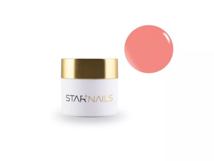 UV/LED Gel Starnails, 5ml, 1744 - Light Coral - farebný gel