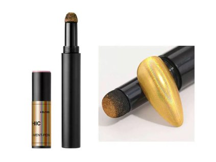 Mirror Magic Pigment Pen Unicorn Gold BJ165