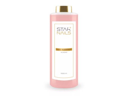 Nail Cleaner Almond, 1000ml - čistič výpotku