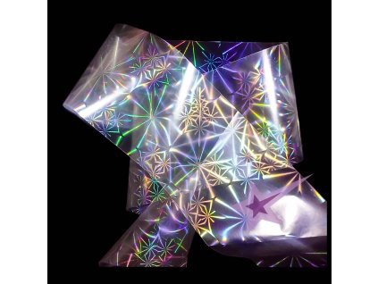Zdobenie fólia na nechty - Holo 8, 30cm