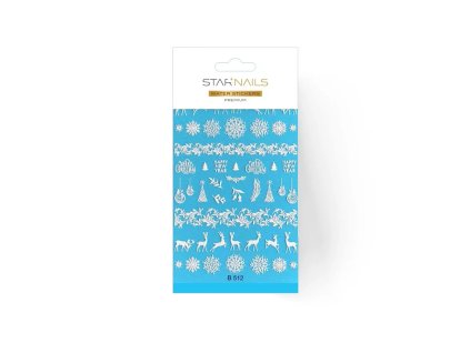 3D vodolepky/vodolepky PREMIUM - B512