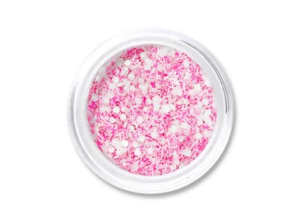 Nail Art zdobenie - glitter - G334