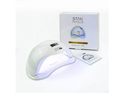 STARNAILS UV/LED NAIL LAMP, MODEL S7 - 72 W