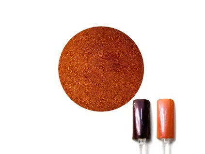 Nail Art zdobenie - pigment - P100