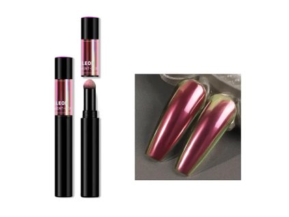 Nail Art zdobenie - pigment - B802 - pigment pen