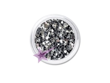 Nail Art zdobenie - glitter - G178