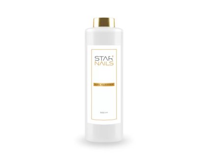 Nail Cleaner Starnails, 500ml - čistič výpotku
