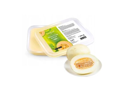 Kozmetický parafín Melón 500ml. Parafínový vosk