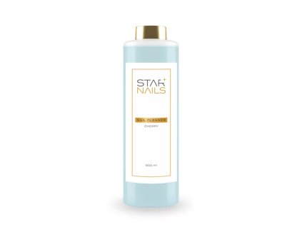 Nail Cleaner Starnails Cherry, 500ml - čistič výpotku