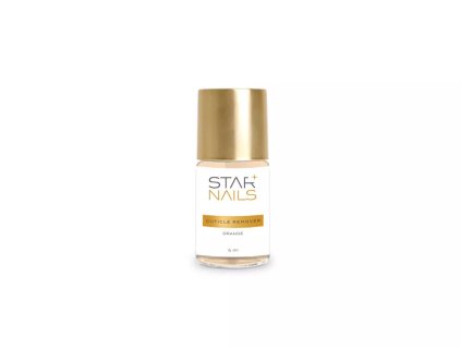 Cuticle Remover Orange 5ml - zmäkčovač kožičky pomerančový