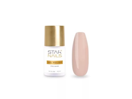UV/LED Pro Base Make Up 01 5ml - telová, modelovacia báza