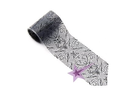 Zdobiaca fólia na nechty - Lace 14, 30cm