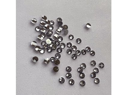 Kamienky Light Violet Clear - SS10, 500 ks