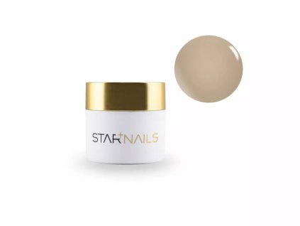 UV/LED gel pastelové cappuccino 0509, 5ml