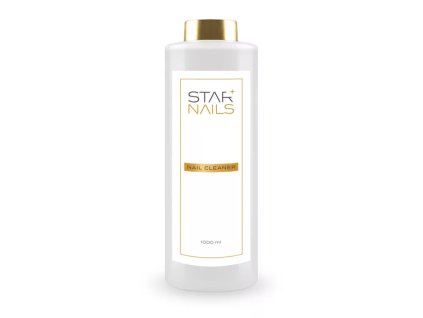Nail Cleaner Starnails, 1000ml - čistič výpotku