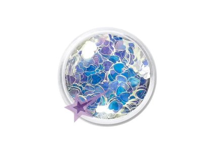 Nail Art zdobenie - glitter - G172