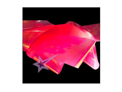 Zdobenie fólie na nechty - Neon Glass 9, 30cm