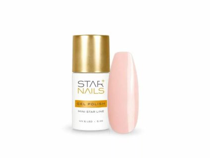 Gél lak Mini Star 28, 5ml - TULSA