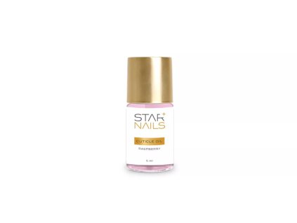 Olejíček na nechty Raspberry 5ml, malinový olejíček