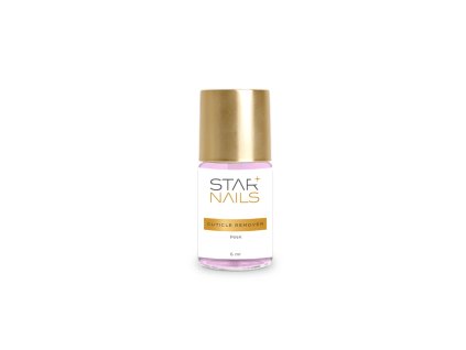 Cuticle Remover Pink, 5ml - zmäkčovač kožičky