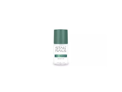 Nail Prep Sensitive Line, 5ml – dezinfekčná a odmasťovacia tekutina