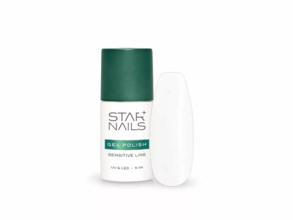 Gél lak Sensitive Line 351, 5ml - MEADOWSWEET