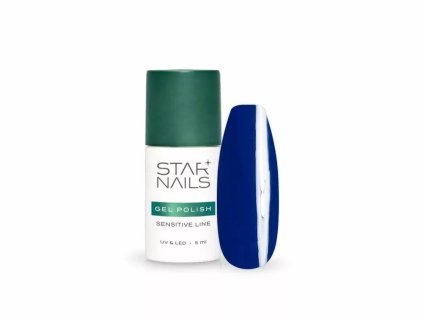Gél lak Sensitive Line 364, 5ml - CORNFLOWER