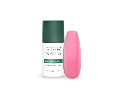 Gél lak Sensitive Line 369, 5ml - ECHINACEA