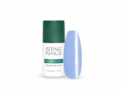 Gél lak Sensitive Line 365, 5ml - CHICORY