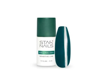 Gél lak Sensitive Line 363, 5ml - MATCHA