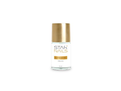 Cuticle Oil Melon, 5ml - olejček na nechty